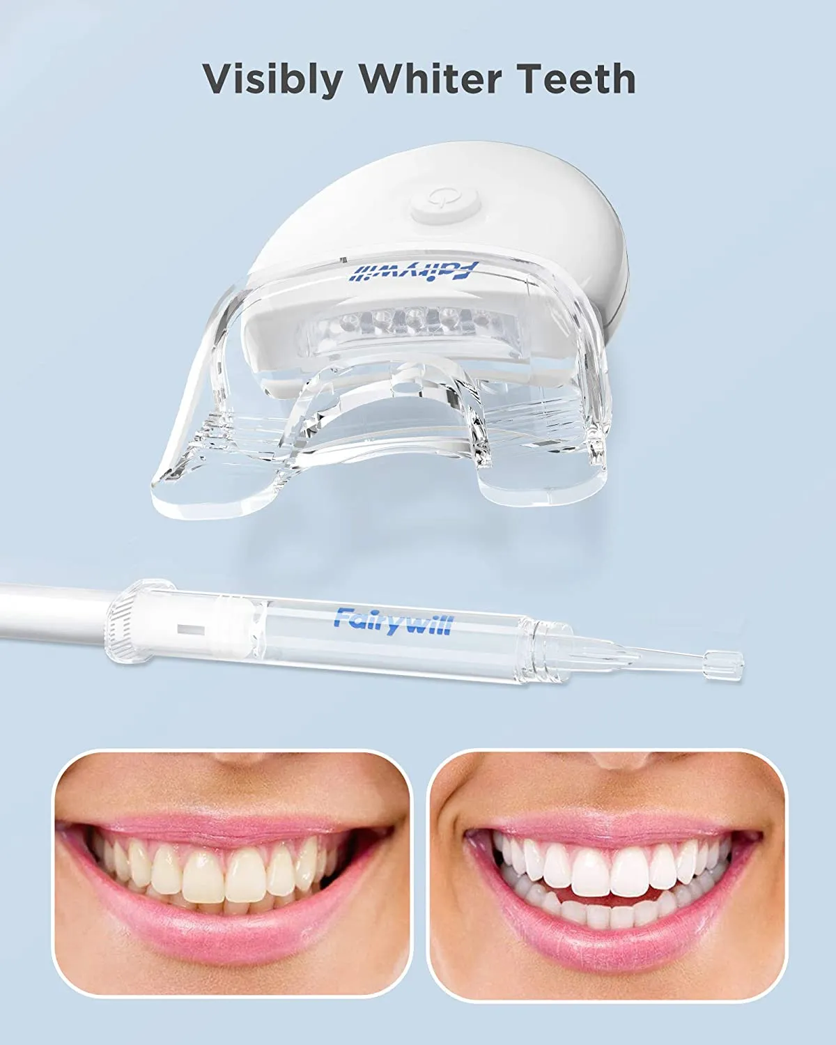 25885 teeth whitening light brands