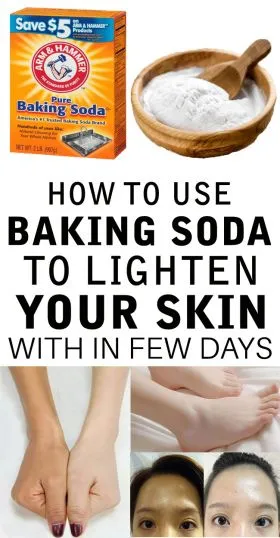 25889 baking soda water paste