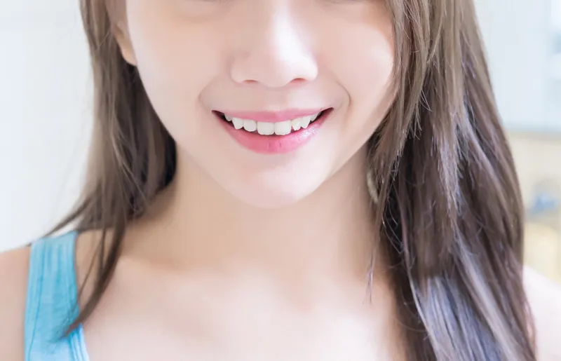 25892 teeth whitening process