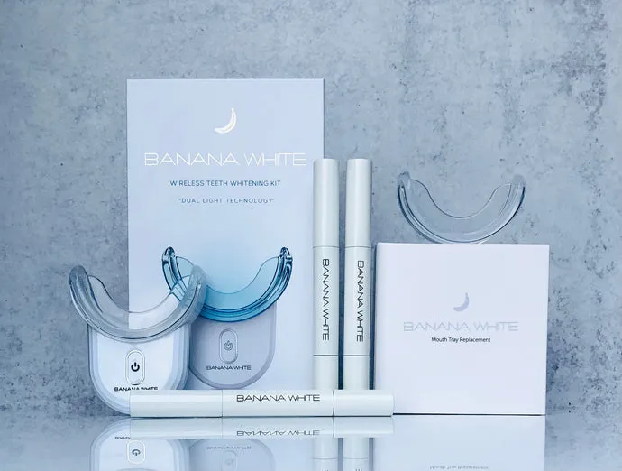 25907 banana whitening steps