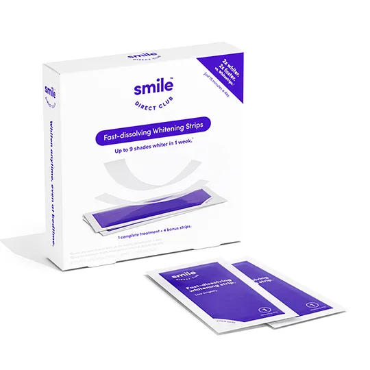 25914 whitening strips vs gel