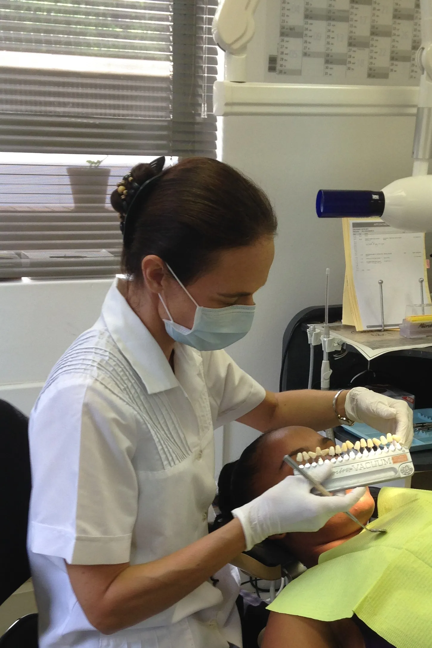 25915 at home teeth whitening
