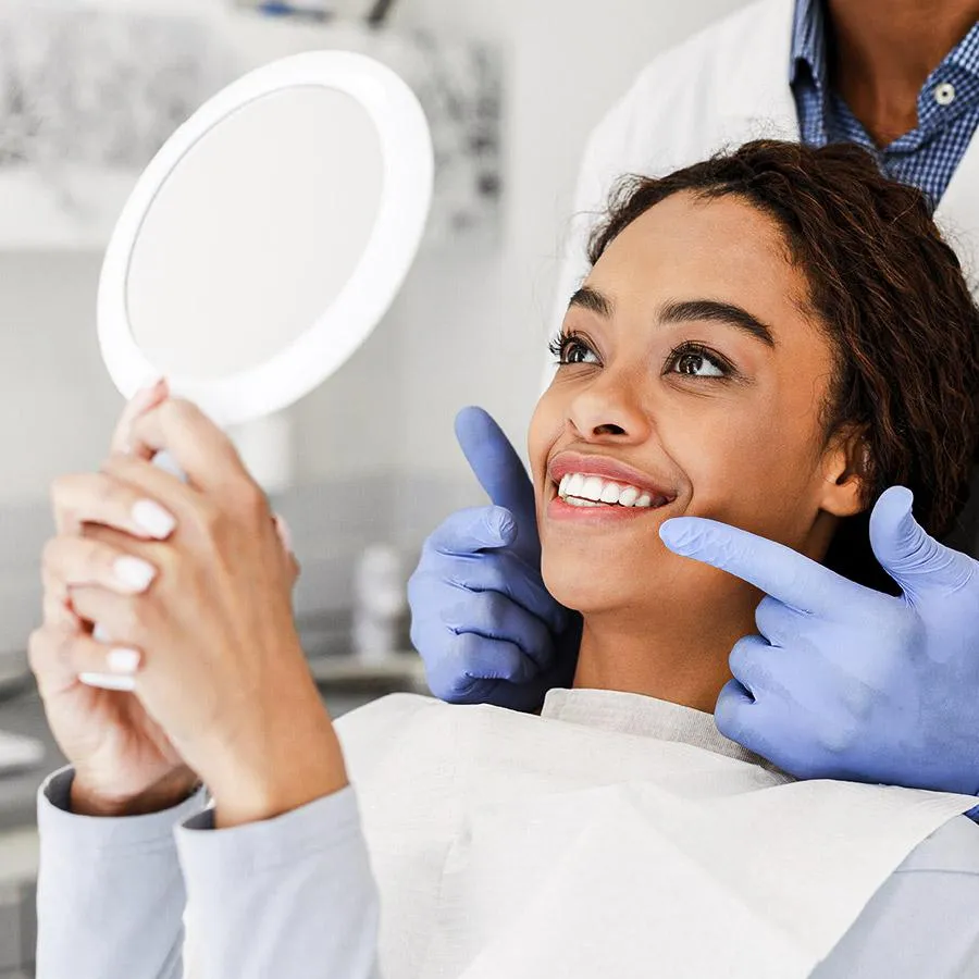 25915 teeth whitening specialist consultation