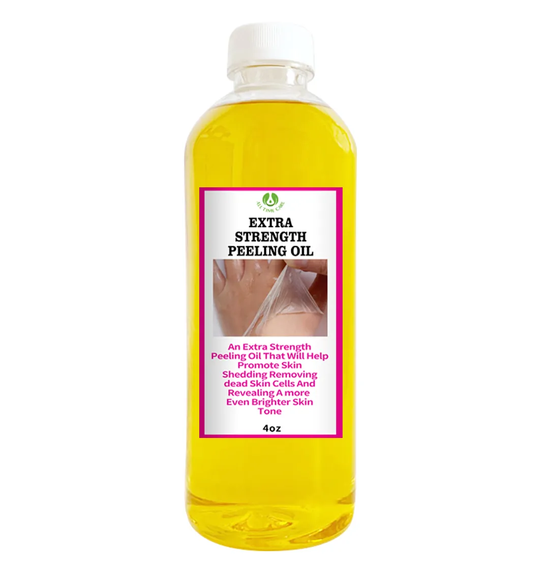 25918 whitening peeling oil before after