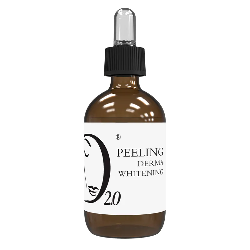 25918 whitening peeling oil bottle