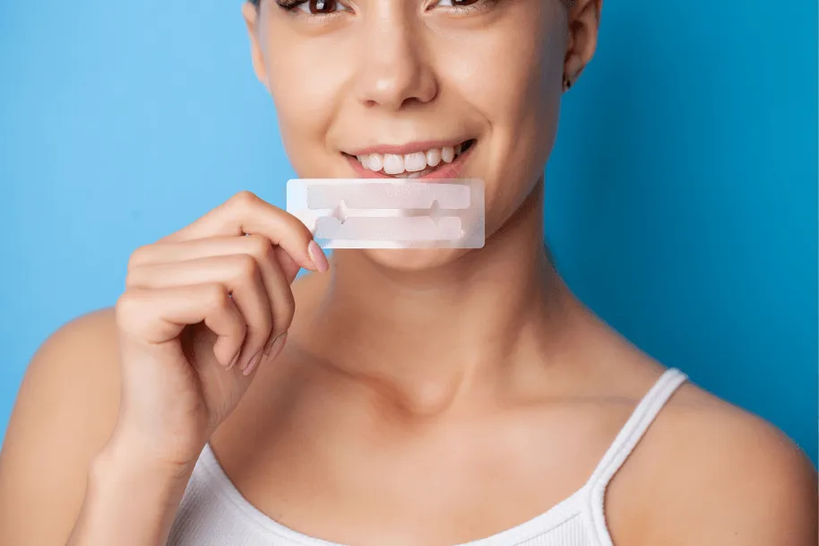 25924 teeth whitening process