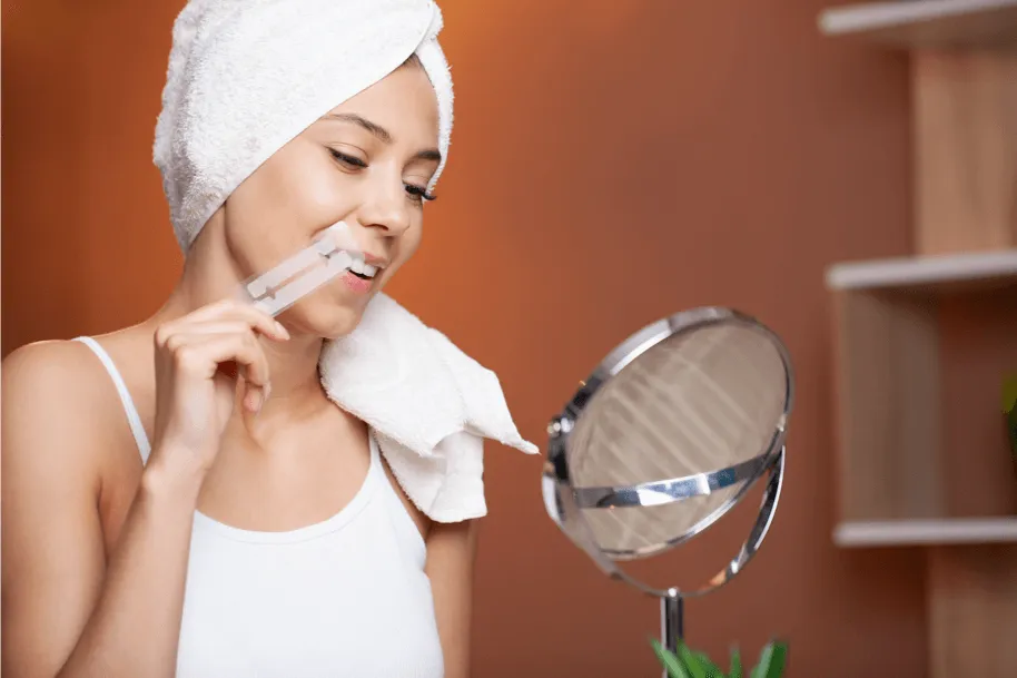 25924 whitening strips