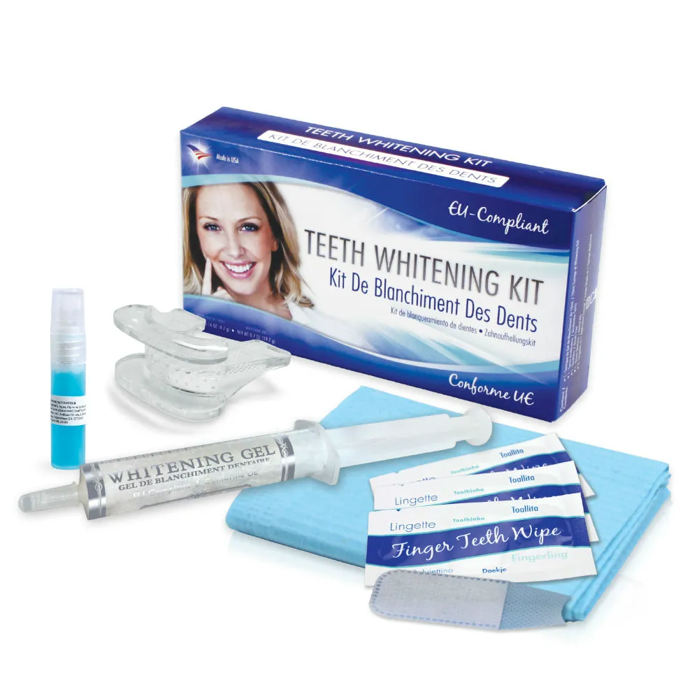 25927 teeth whitening process