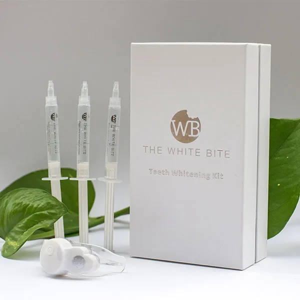 25927 whitening kit application