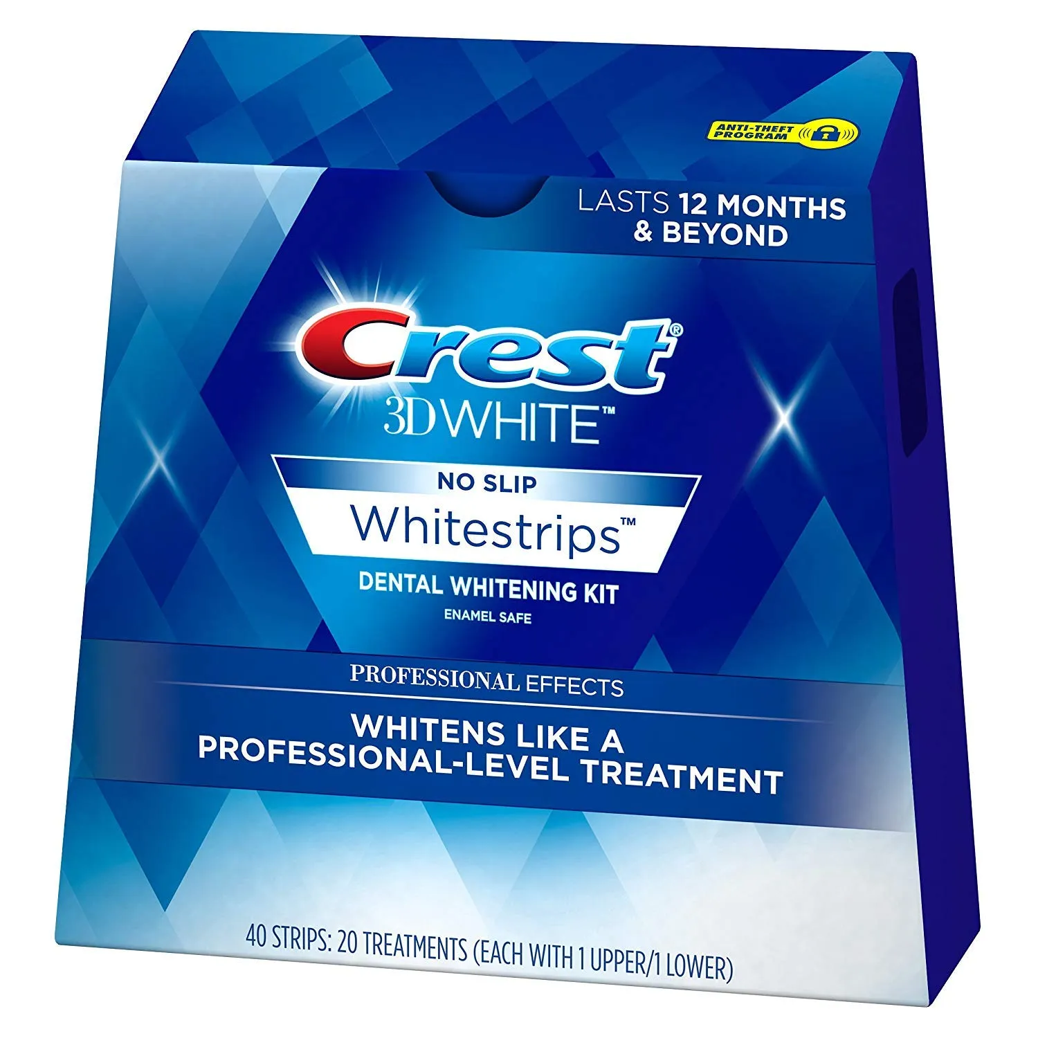 25930 crest 3d strips sensitive teeth