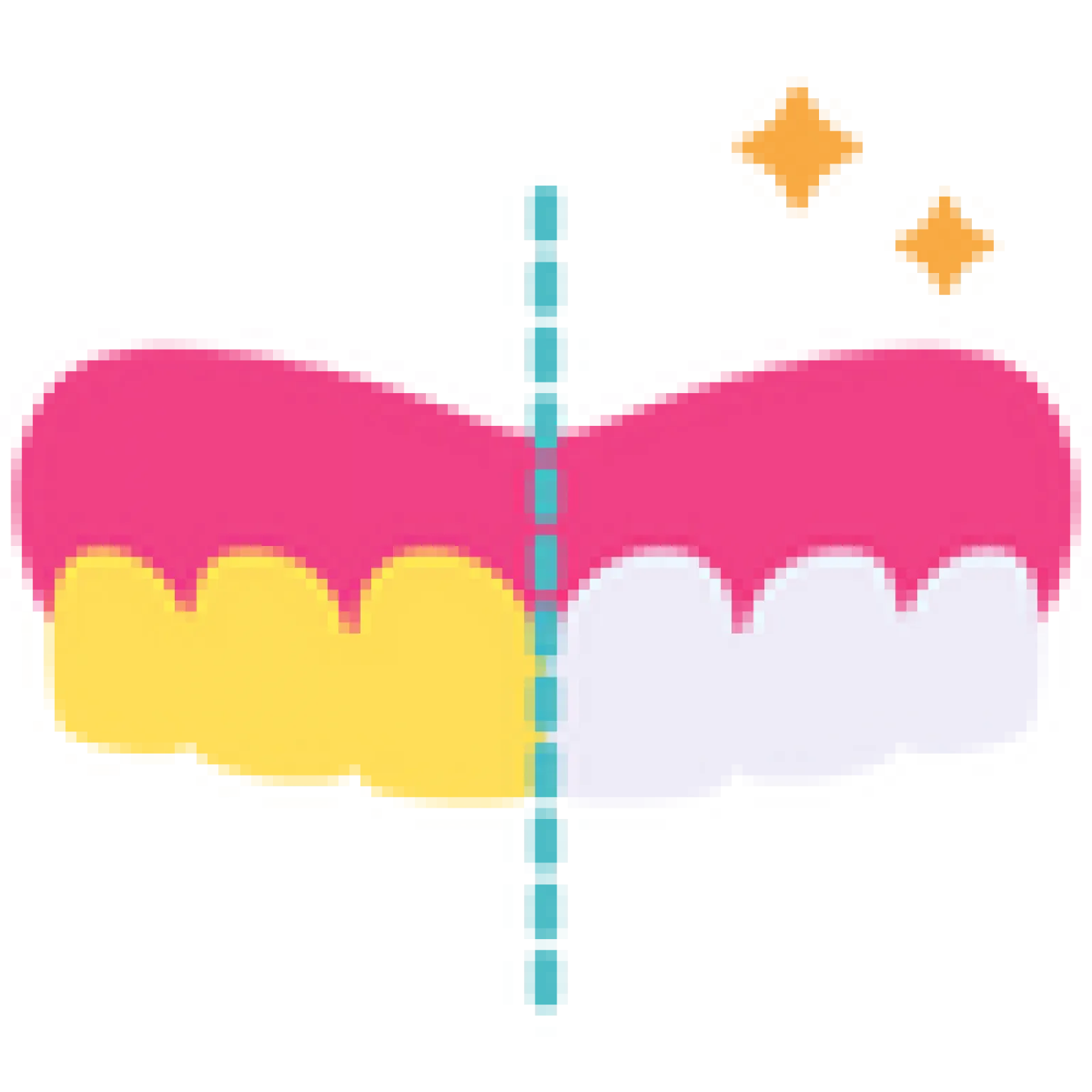 25935 teeth sensitivity illustration