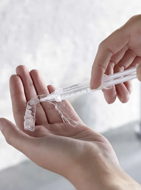 25937 teeth whitening maintenance
