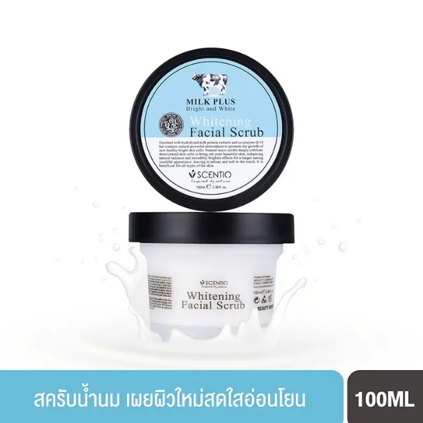 25944 milk facial scrub ingredients