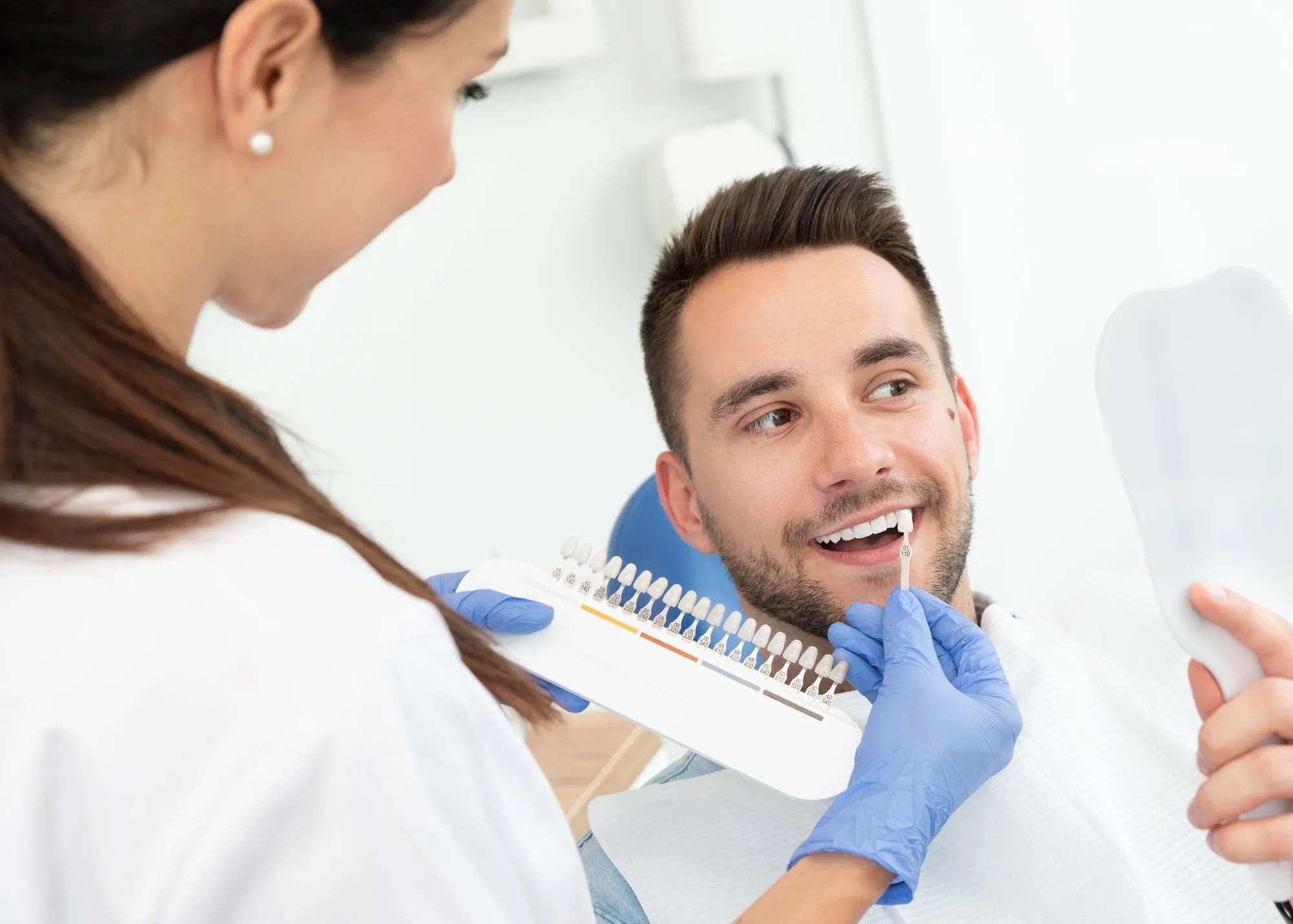 25953 existing dental issues