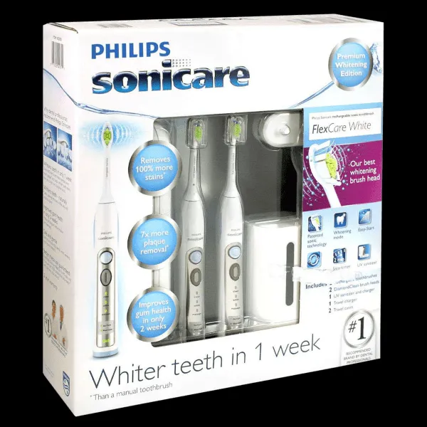 25961 sonicare flexcare brushheads