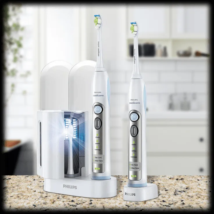25961 sonicare flexcare user