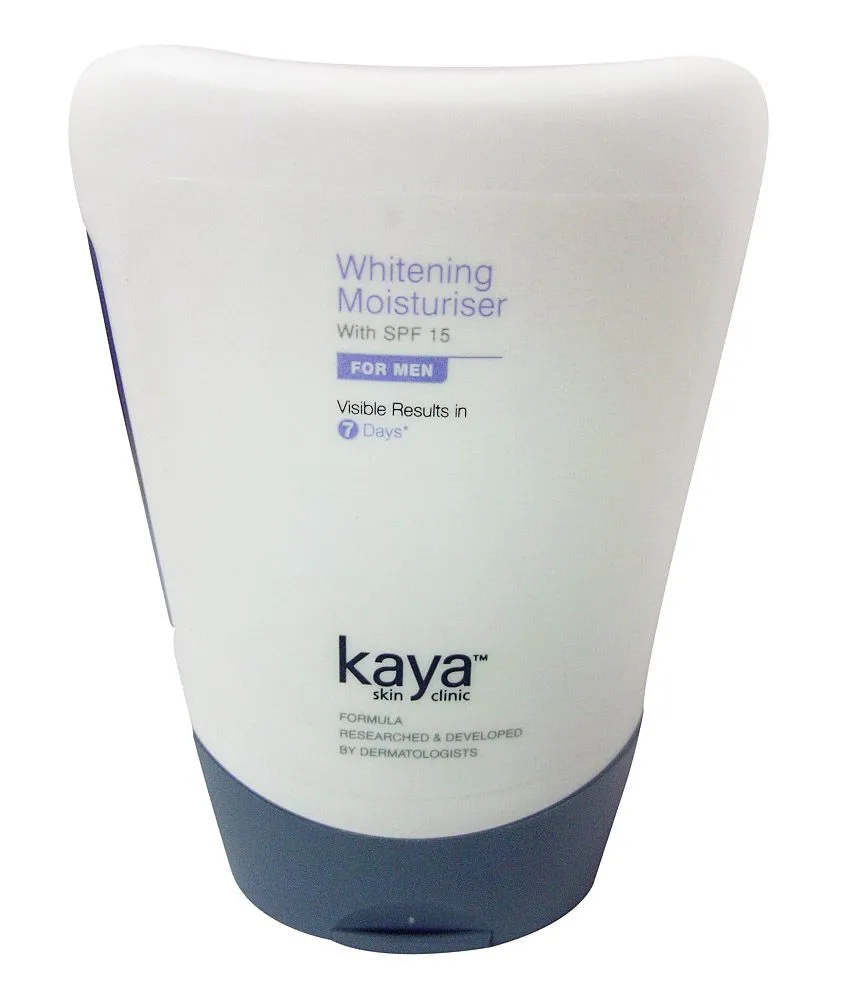 25966 kaya whitening facial ingredients