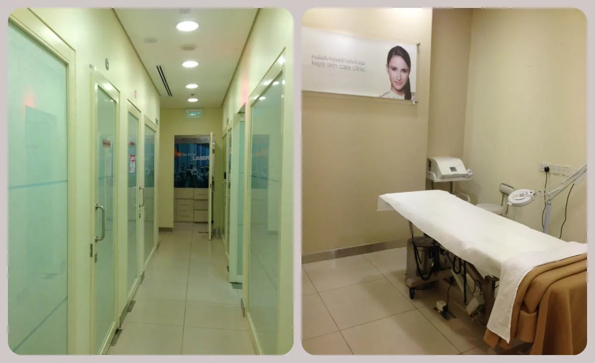 25966 kaya whitening facial skin texture