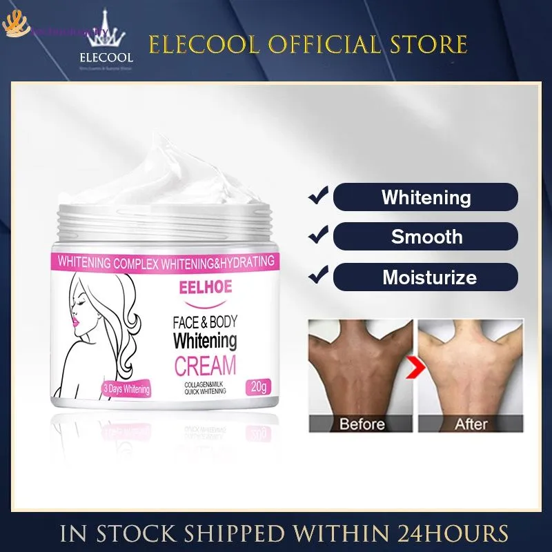 25968 body whitening cream ingredients