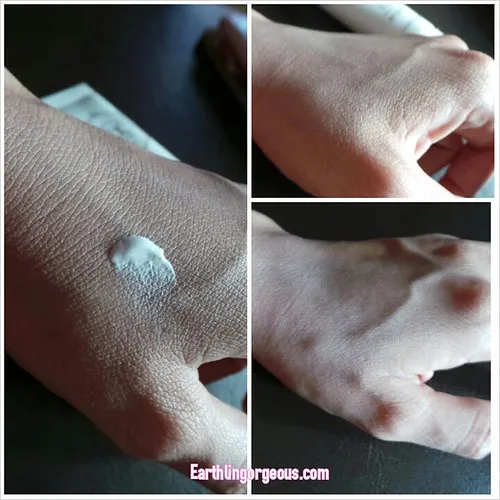25970 whitening cream sunscreen