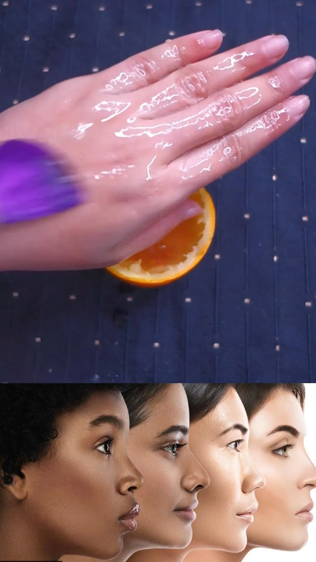 25971 lemon juice skin