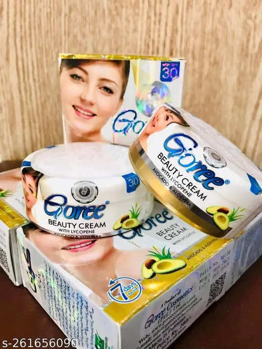 25975 skin thinning goree cream