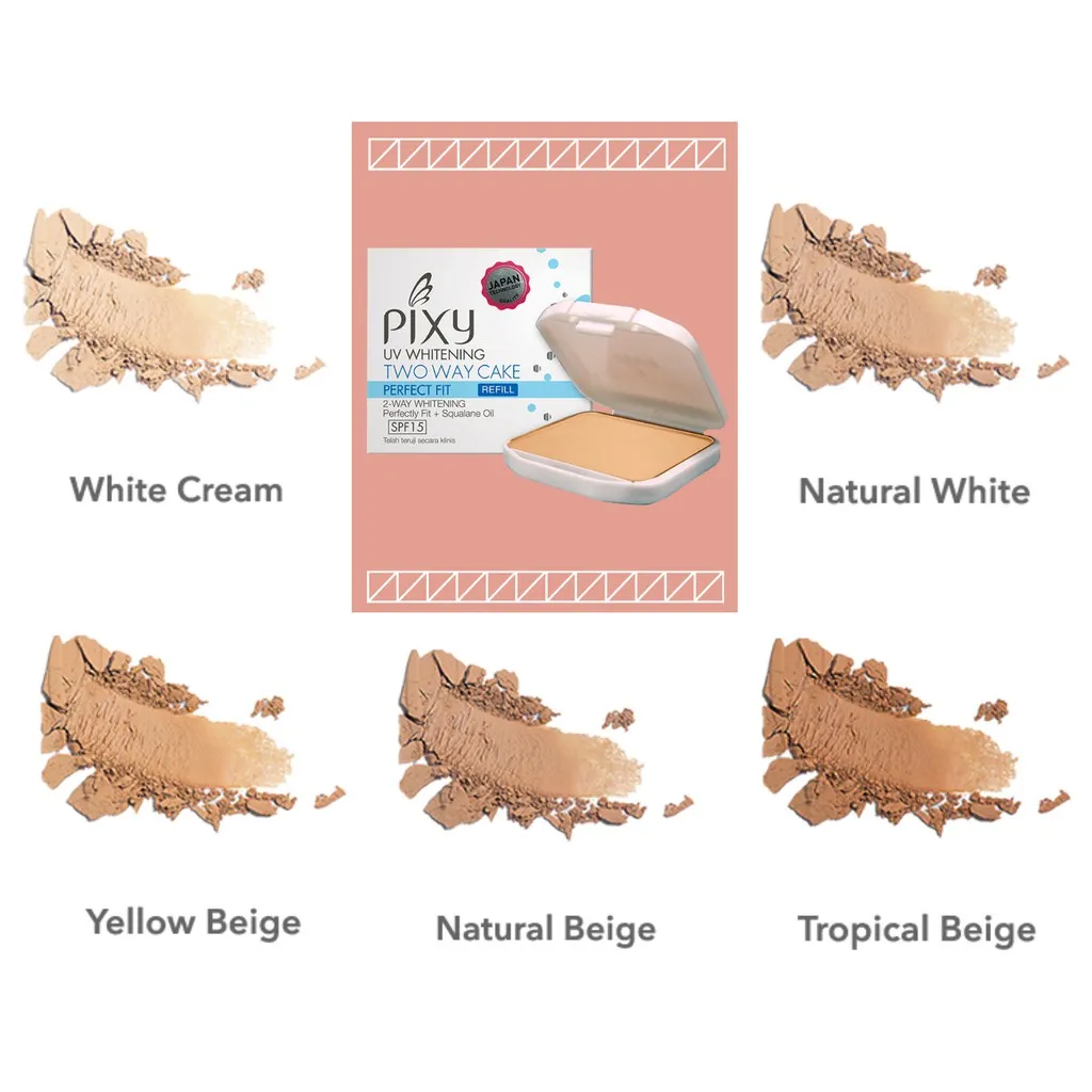 25988 pixy two way cake application mistakes