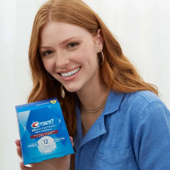 25993 teeth whitening strips