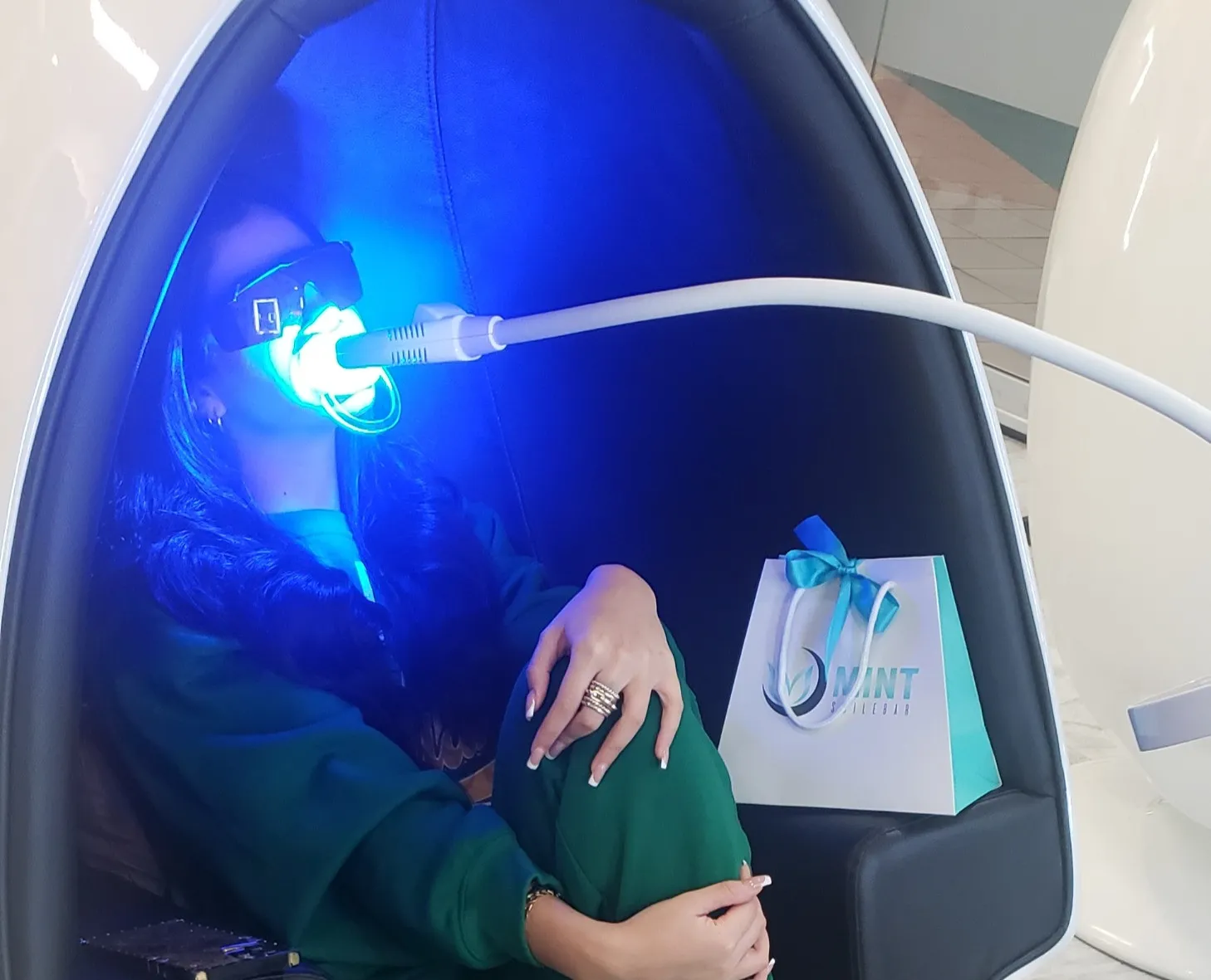 26001 in office teeth whitening