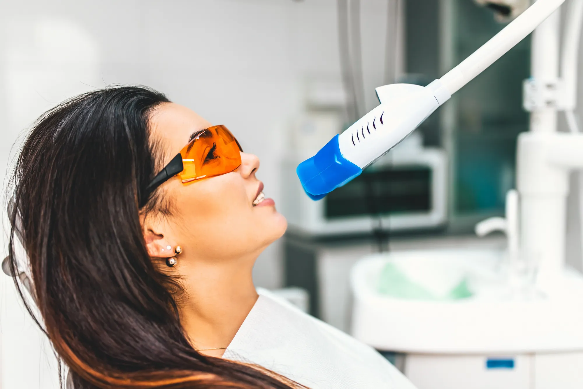 26001 teeth whitening before after