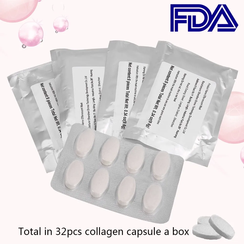 26004 skin elasticity collagen