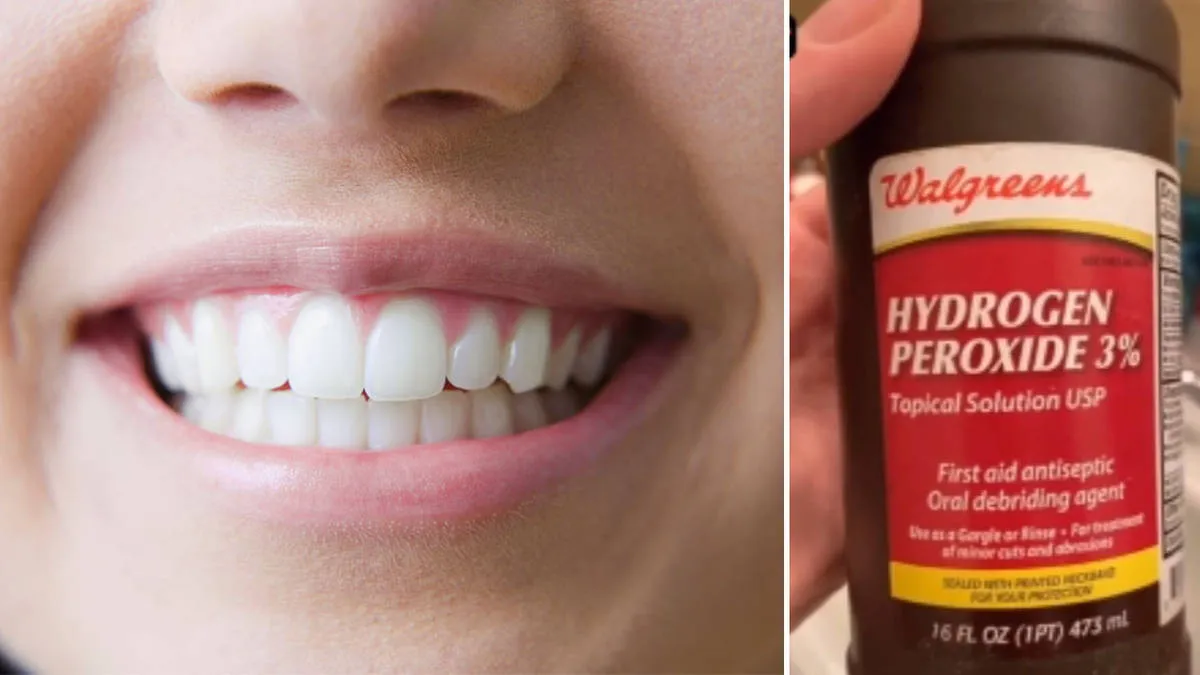 26006 teeth whitening mixture