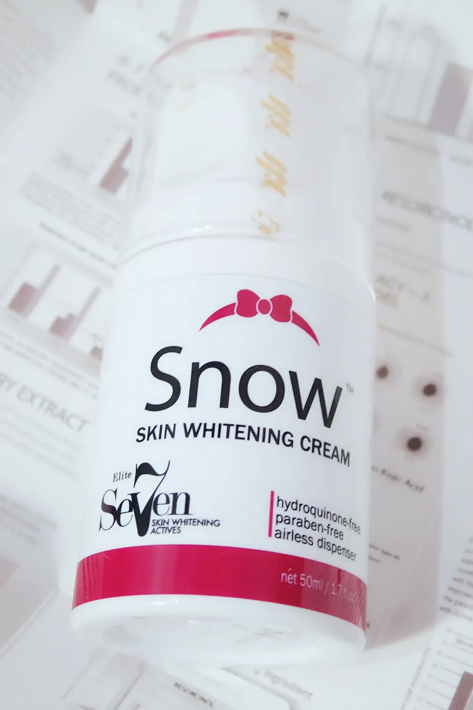 26007 april snow cream dark spots