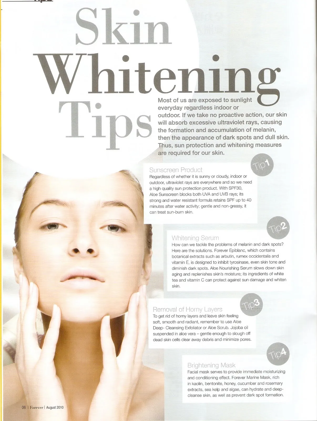26014 exfoliating skin