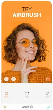 26015 professional teeth whitening vs app