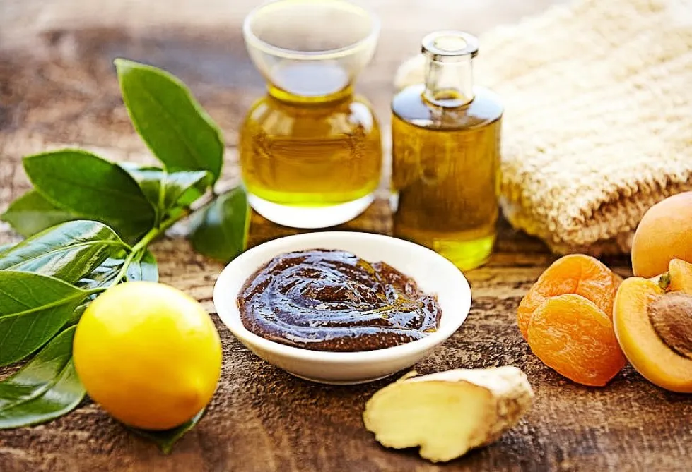 26017 yogurt honey mask