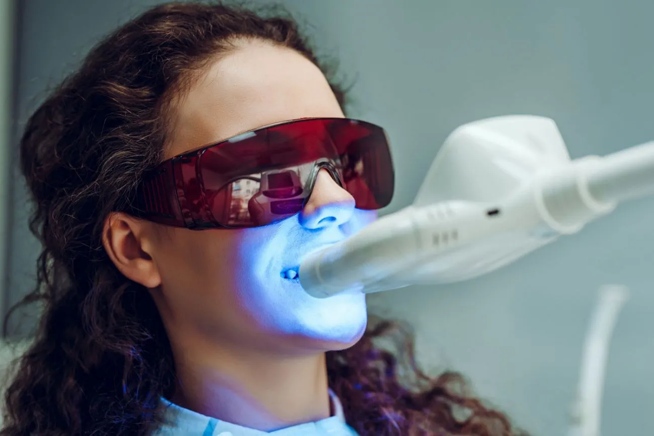 26018 teeth whitening bridgwater maintenance