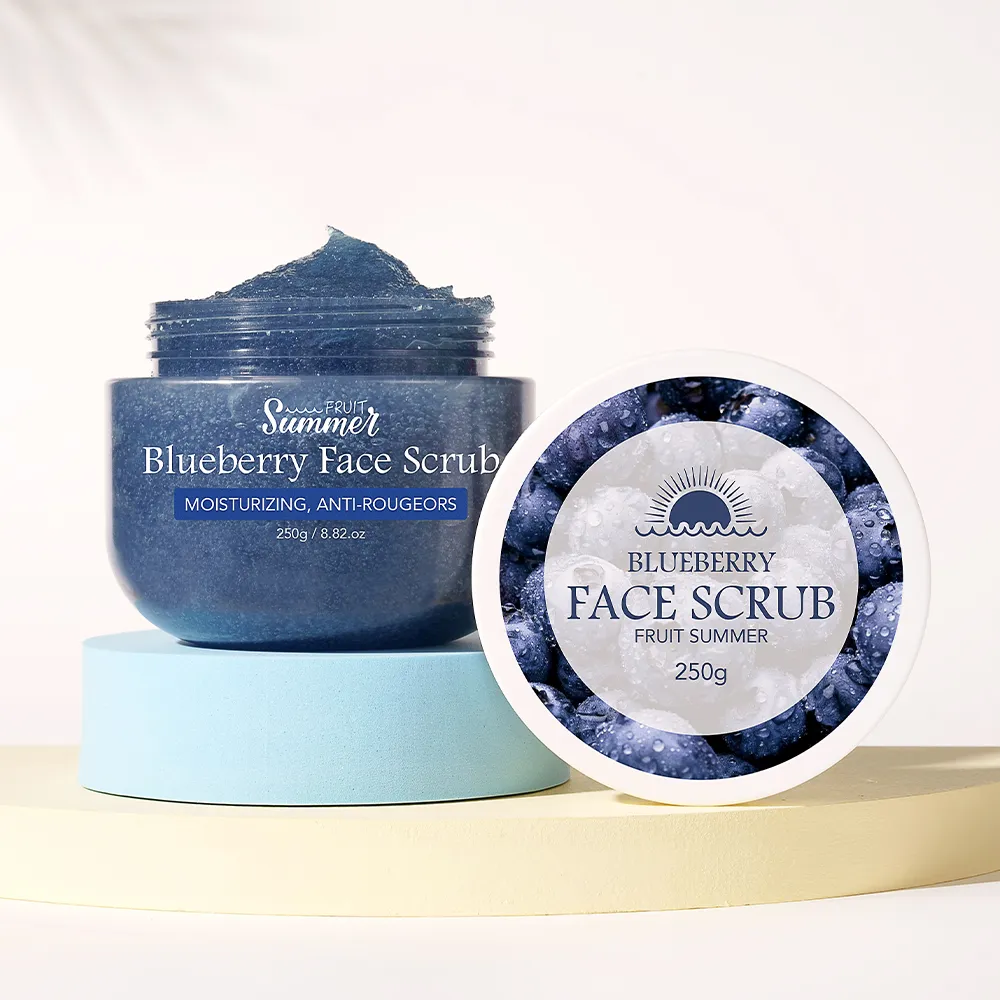 26019 lemon honey scrub