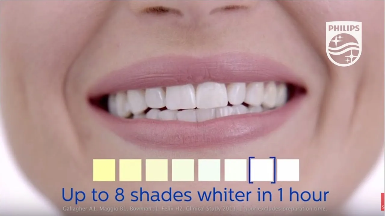 26032 zoom teeth whitening aftercare 5