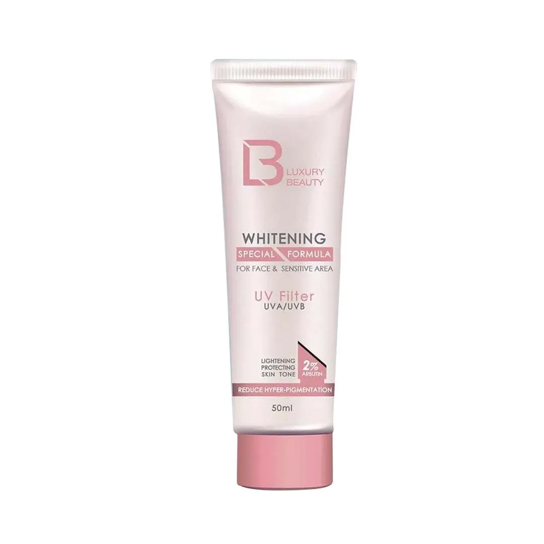 26036 sleek beauty cream application