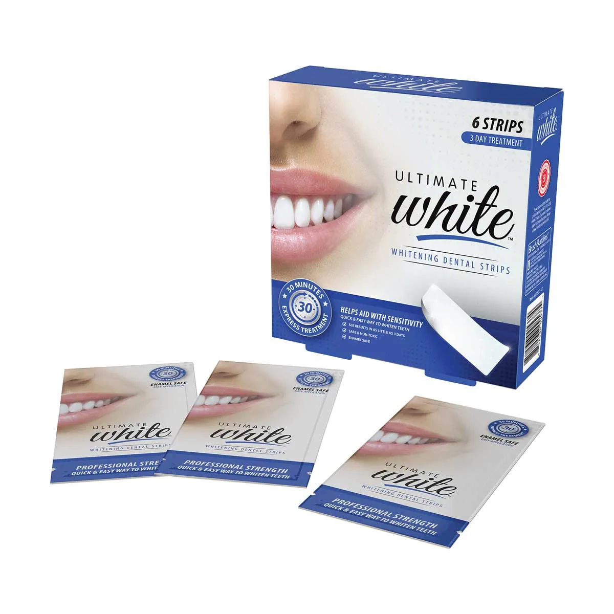 26040 whitening strips and gums