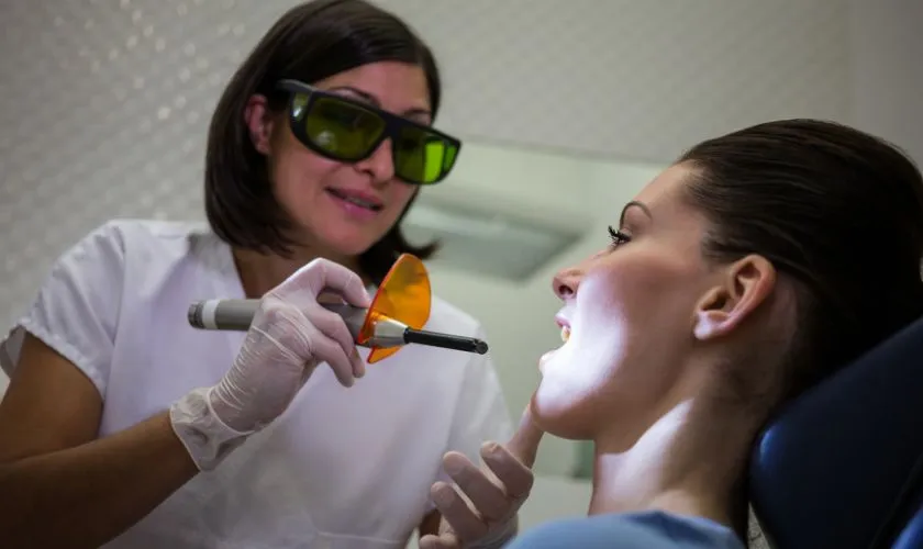 26053 laser teeth whitening dangers allergic reaction