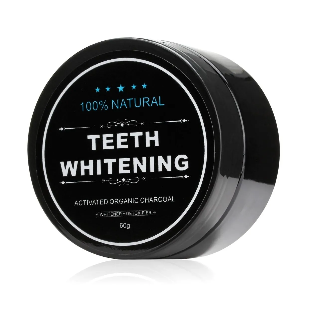 26058 charcoal teeth before after