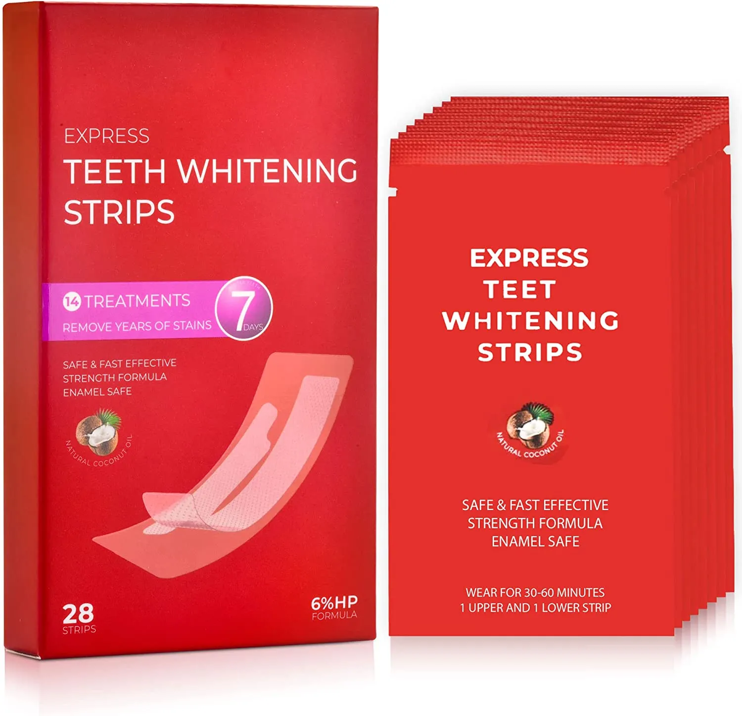 26059 whitening strips aftercare