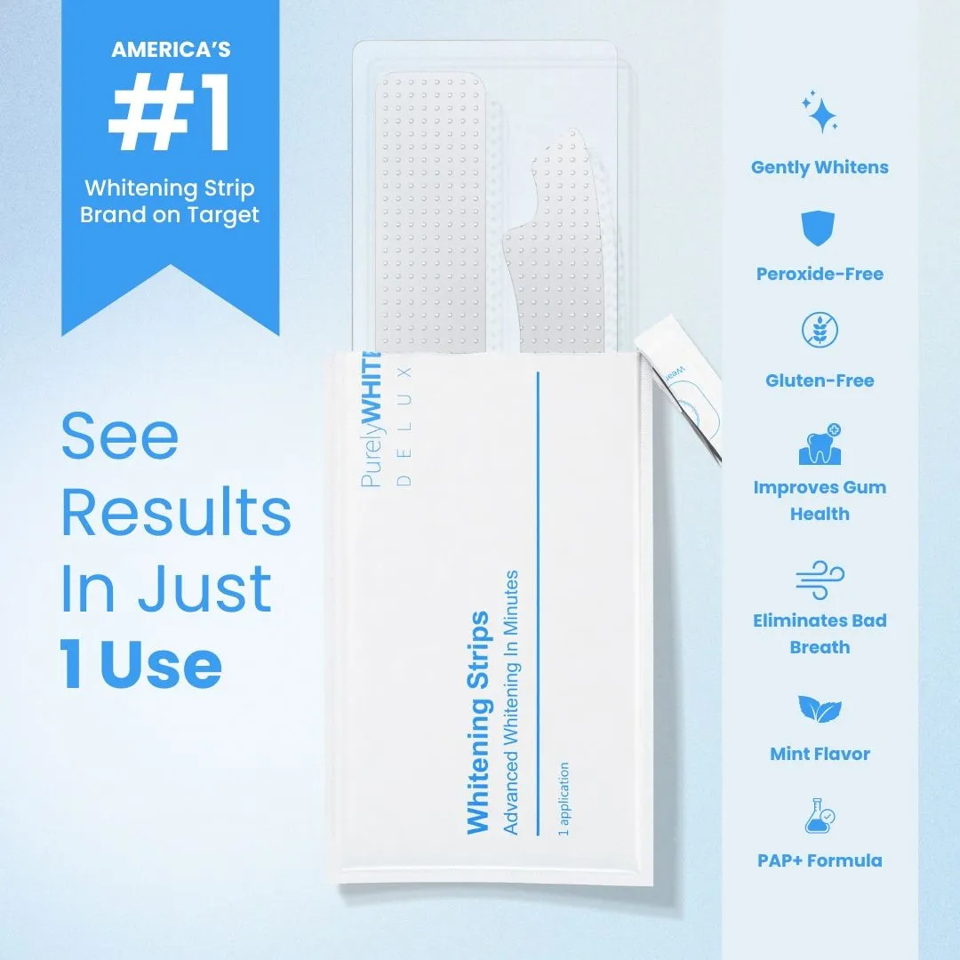 26059 whitening strips application