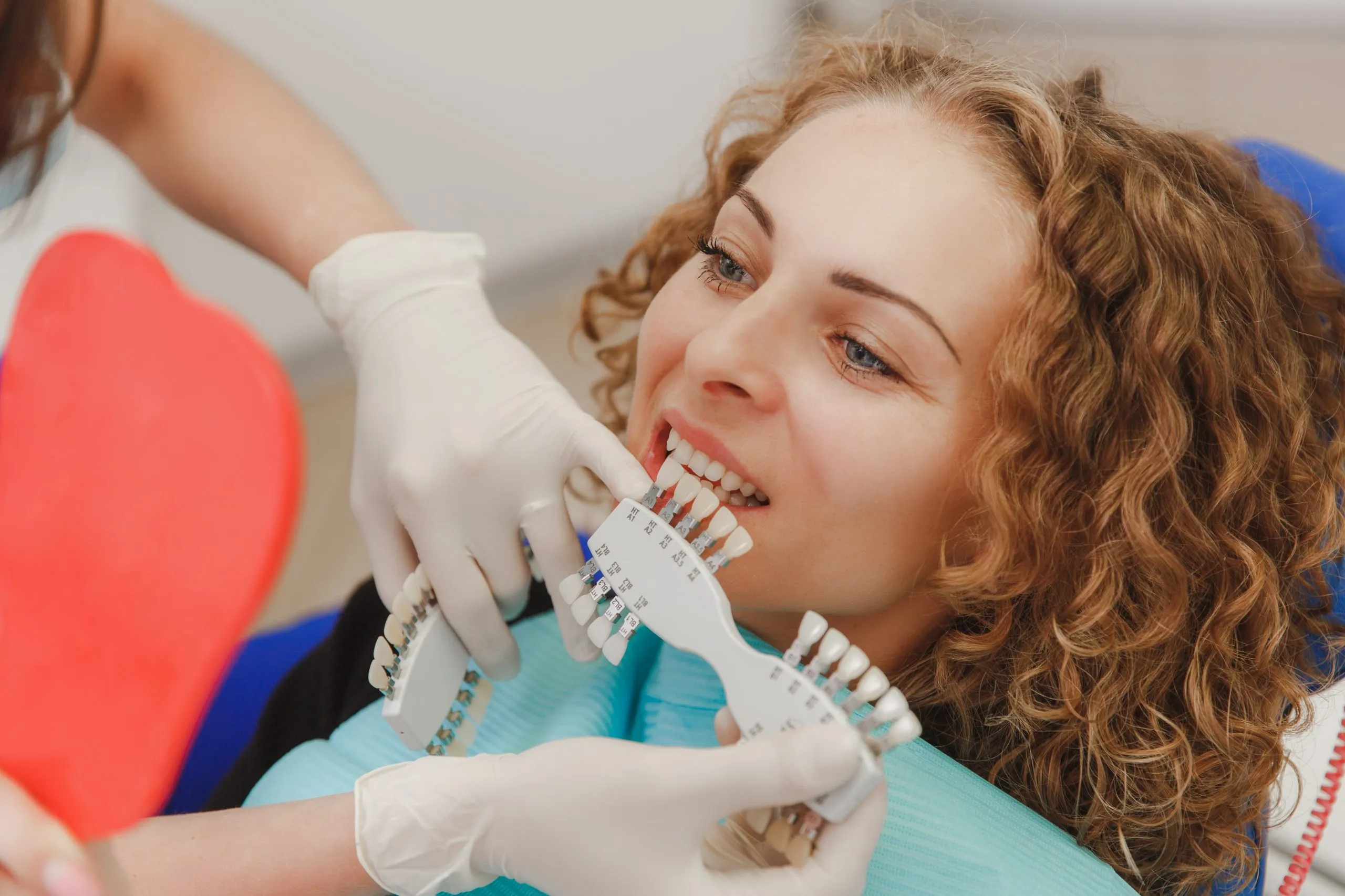 26060 teeth whitening science