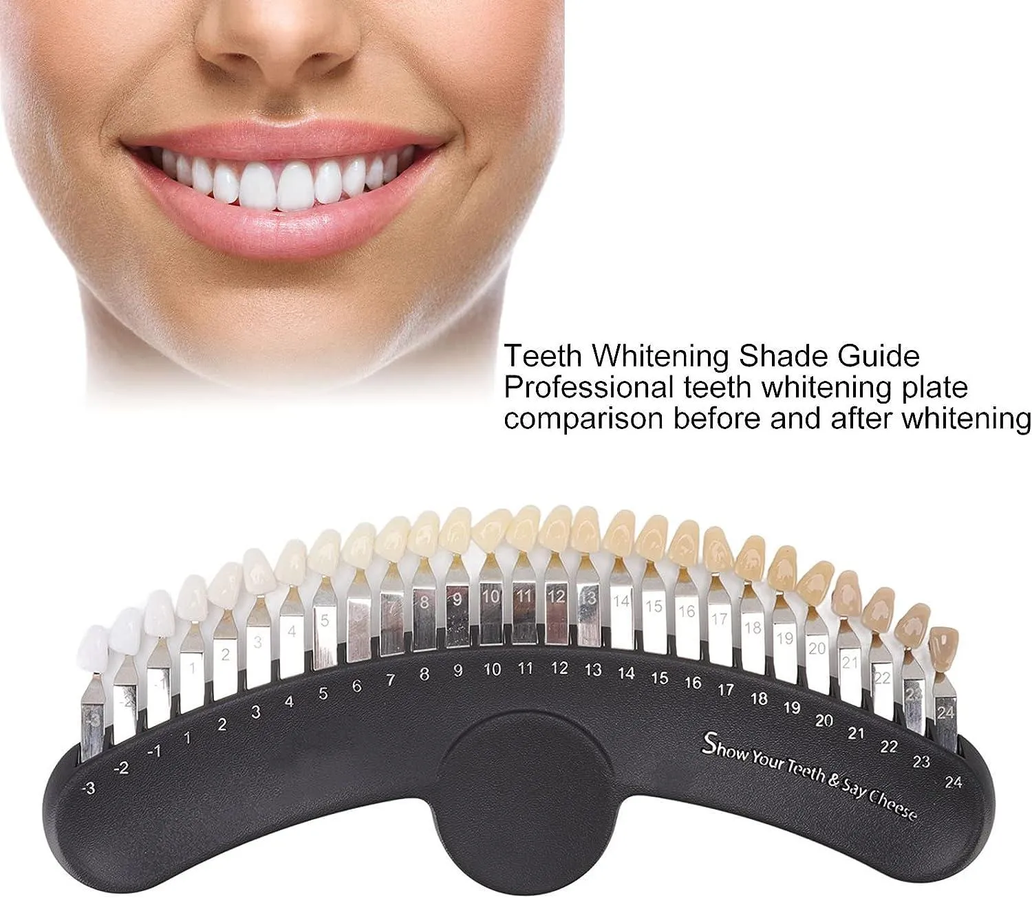 26075 vita shade guide