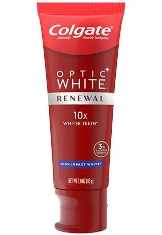 26083 whitening toothpaste ingredients