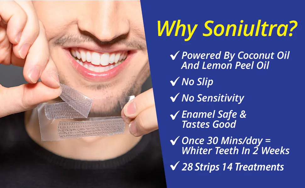 26084 proper whitening strip application