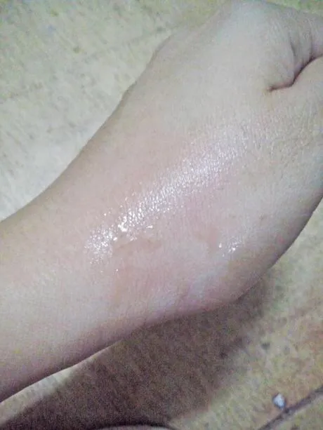 26090 kb underarm whitening spray user review